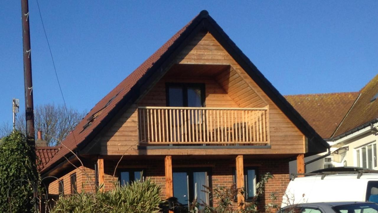 Villa Apple Tree House Saltdean Exterior foto